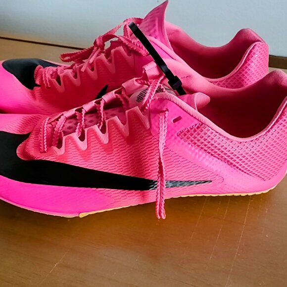 NWOT Nike Zoom Rival Sprint Shoes M9.5/W11 - Picture 4 of 10